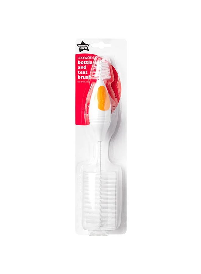 Essentials Bottle And Teat Cleaning Brush