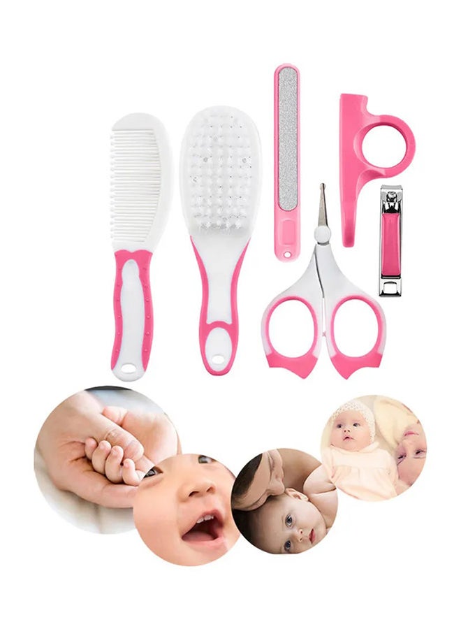 6-Piece Multi-Functional Newborn Baby Health Care Grooming Essentials Set - Image 2