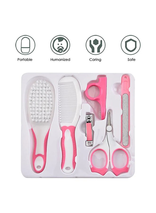 6-Piece Multi-Functional Newborn Baby Health Care Grooming Essentials Set - Image 3