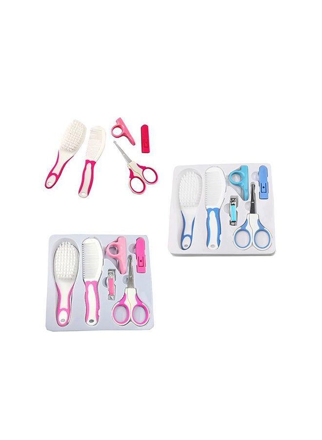 6-Piece Multi-Functional Newborn Baby Health Care Grooming Essentials Set - Image 4