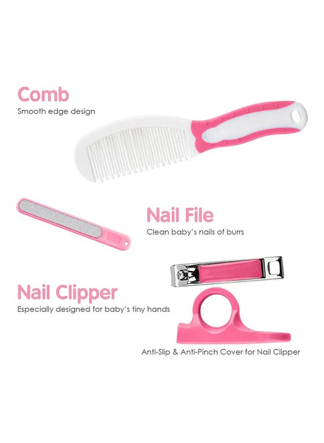 6-Piece Multi-Functional Newborn Baby Health Care Grooming Essentials Set - Image 5