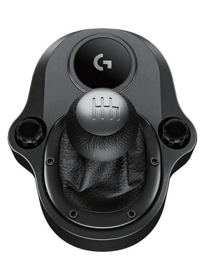 لوجيتيك - Driving Force Wireless Shifter For G29 And G920 + G29 Driving Force Racing Wireless Wheel For PS5/PS4/PS3/PC - Image 1