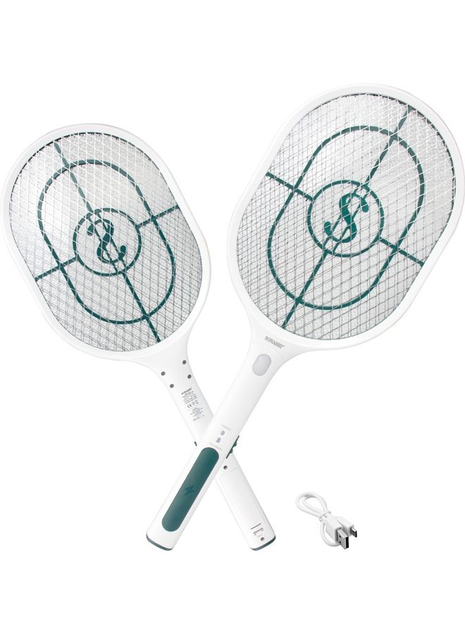 SONASHI Mosquito Swatter SMR-111N Green/White  - Image 1