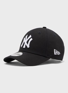 Youth 9Forty New York Yankees Cap Black