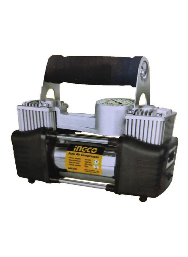 INGCO Car Compressor 2 Cylinder 12V - Image 2