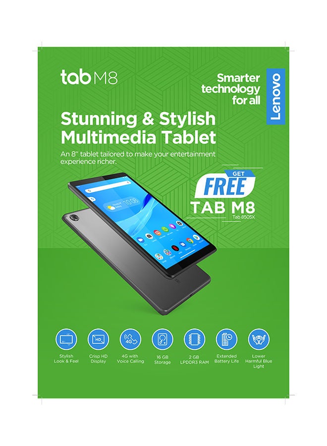 Motorola - Edge 20 Pro Dual SIM Midnight Blue 12 GB RAM 256 GB 5G With Lenovo Tab M8,2 GB RAM,16 GB ROM - Middle East Version - Image 1