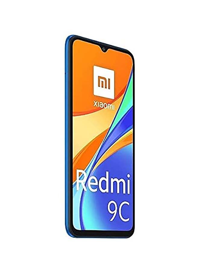 Xiaomi - Redmi 9C Dual SIM Twilight Blue 3GB RAM 64GB 4G LTE - Image 1