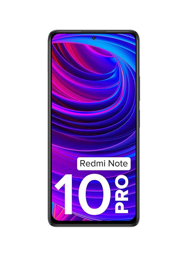 Xiaomi - Redmi Note 10 Pro Dual Sim 8GB RAM 128GB Dark Night 4G LTE - Image 1