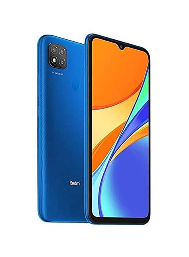 Xiaomi Redmi 9C Twilight Blue Dual Sim 4GB Ram 128GB 4G LTE - Image 2