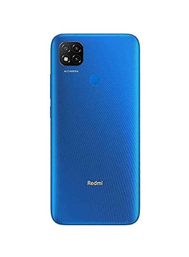 Xiaomi Redmi 9C Twilight Blue Dual Sim 4GB Ram 128GB 4G LTE - Image 4