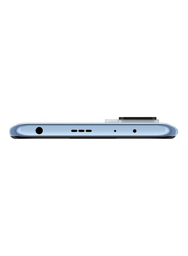 Xiaomi - Redmi Note 10 Pro Dual Sim Glacial Blue 8GB RAM 128GB 4G LTE - Indian Version - Image 1