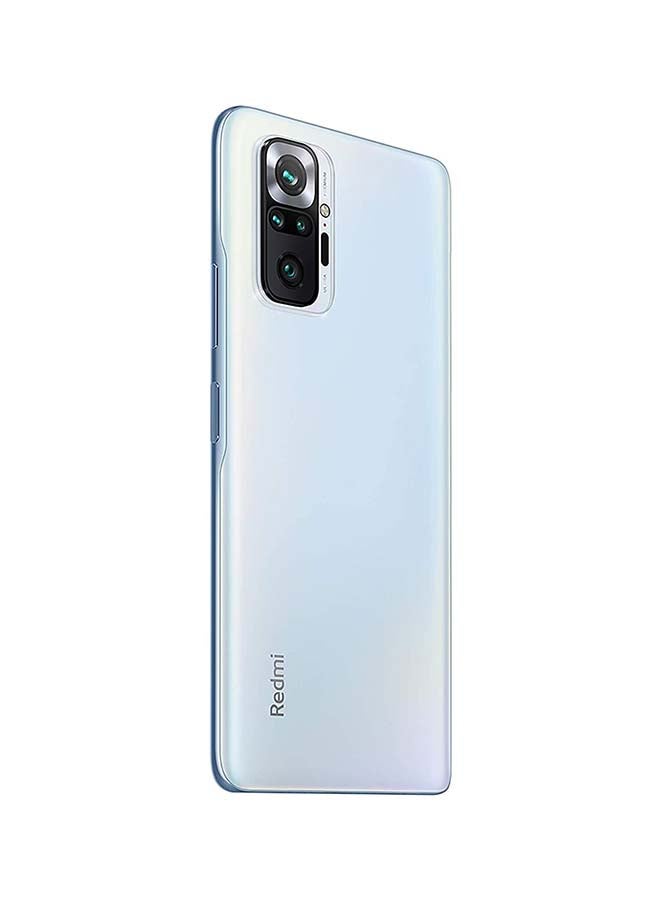 Xiaomi - Redmi Note 10 Pro Dual Sim Glacial Blue 8GB RAM 128GB 4G LTE - Indian Version - Image 1