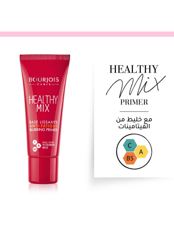 BOURJOIS PARIS - Healthy Mix Anti-Fatigue Blurring Primer Universal Shade - Image 1