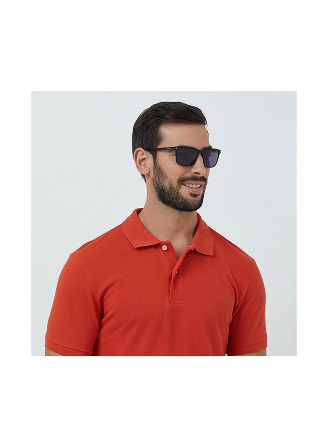 30Sundays Men's G.O.A.T Square Full Rim Sunglasses  - Image 5