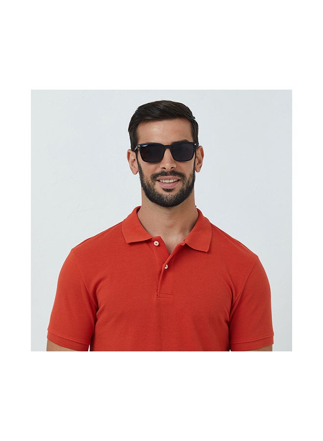 30Sundays Men's G.O.A.T Square Full Rim Sunglasses  - Image 4