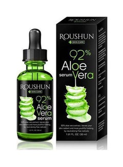 Aloe Vera 92% Face Serum Clear 30ml - v1650440063/N53228361A_1