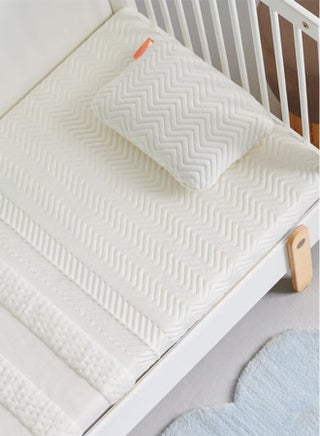 Baby Pillow Wool White 30x40cm - v1650440116/N50948504A_1
