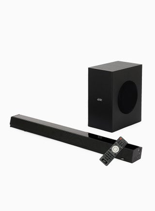 مكبر صوت 2.1 قناة - مع مخرج 100 واط، صوت جهير قوي، بلوتوث، تشغيل USB، جهاز تحكم عن بعد، HDMI وAUX - v1650440499/N49133345A_10