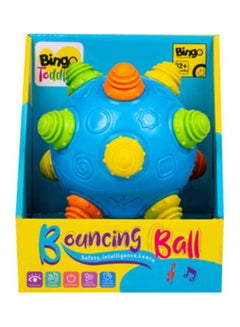 Toddler Bouncing Ball