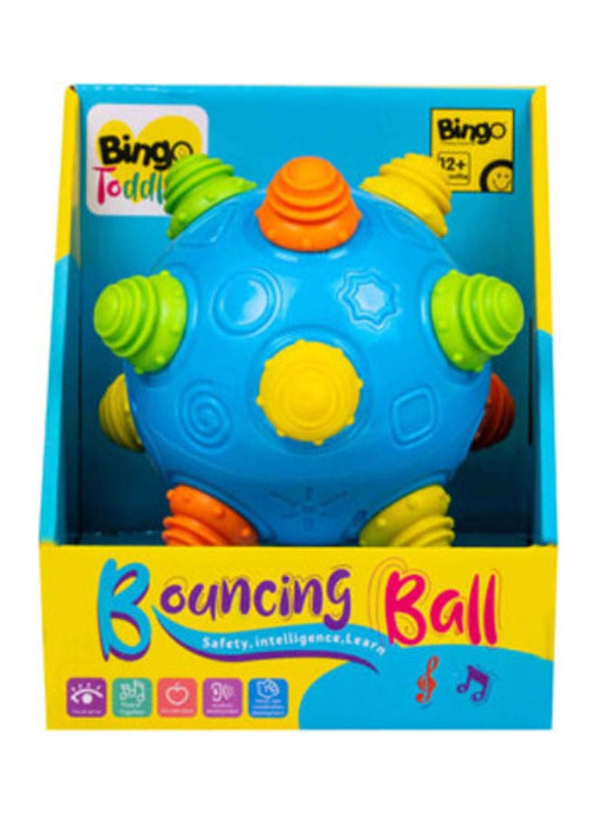Bingo Toddler Bouncing Ball 