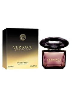 عطر EDT كريستال نوار للنساء 90ملليلتر - v1650442509/N11201018A_1