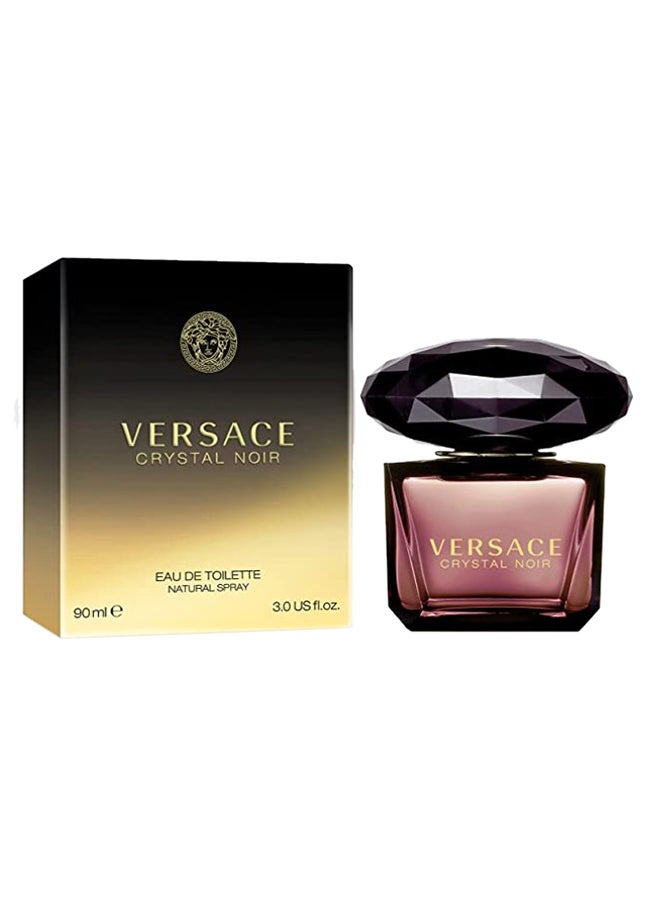 فيرزاتشي - عطر EDT كريستال نوار للنساء 90ملليلتر - Image 1