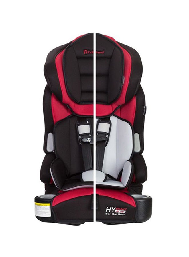Hybrid Plus 3-in-1 Booster Car Seat