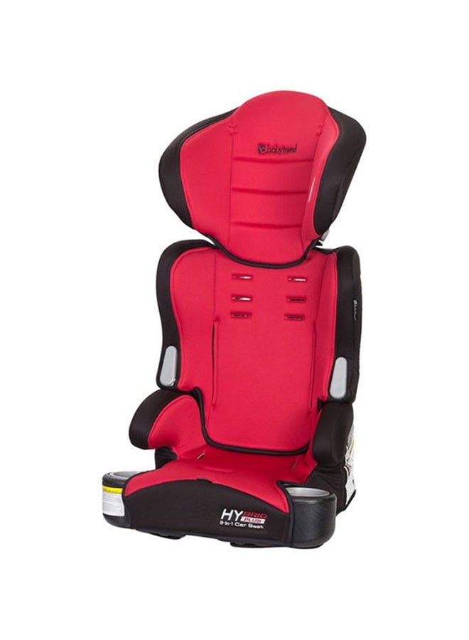 Hybrid Plus 3-in-1 Booster Car Seat
