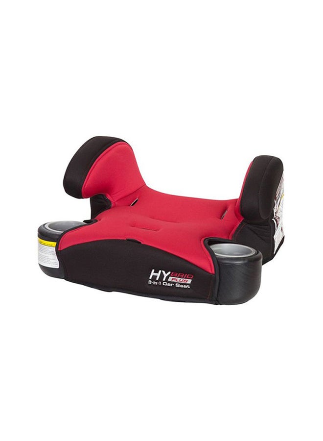 Hybrid Plus 3-in-1 Booster Car Seat