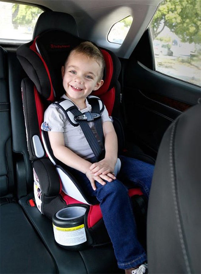 Hybrid Plus 3-in-1 Booster Car Seat