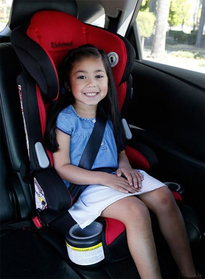 Hybrid Plus 3-in-1 Booster Car Seat