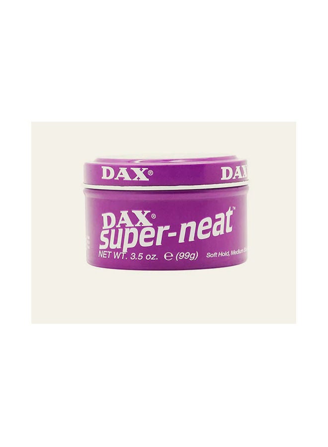 DAX - Super Neat Hair Creme 99grams - Image 1