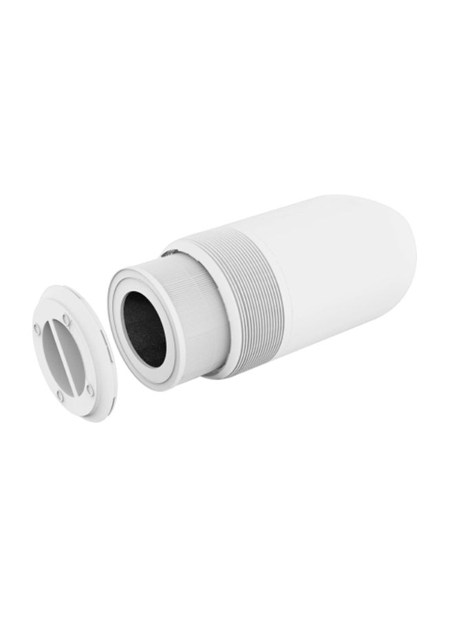 إنجو - جهاز تنقية هواء صغير Air Purifier Mini أبيض - Image 1