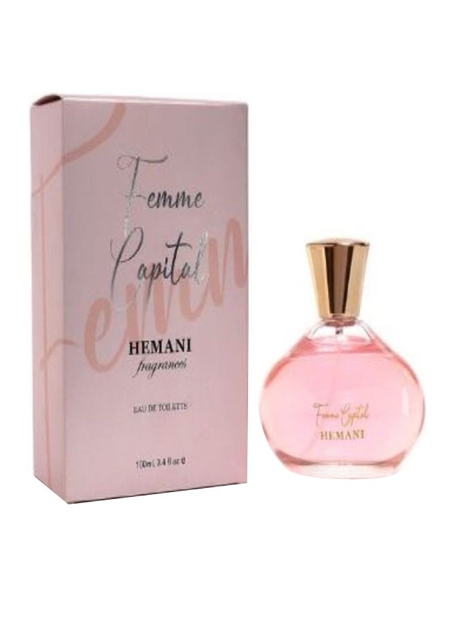 HEMANI Femme Capital EDT 100ml