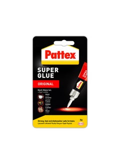 Universal Strong All Purpose Adhesive For High-Quality Repairs Glue For Various Materials Easy To Use Instant Super Glue Black 3grams