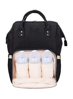 Waterproof Durable Large Capacity Multiple Baby Diaper Bag With Superior Grade Material