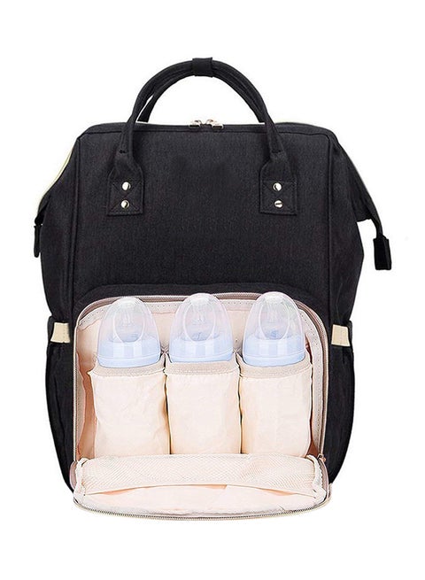 Waterproof Durable Large Capacity Multiple Baby Diaper Bag With Superior Grade Material