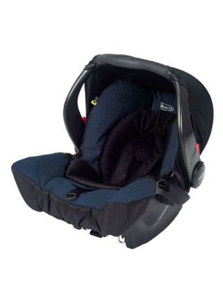 Snugfix Evo 0+ Months Car Seat - Navy Blue - v1650454671/N11356302A_1
