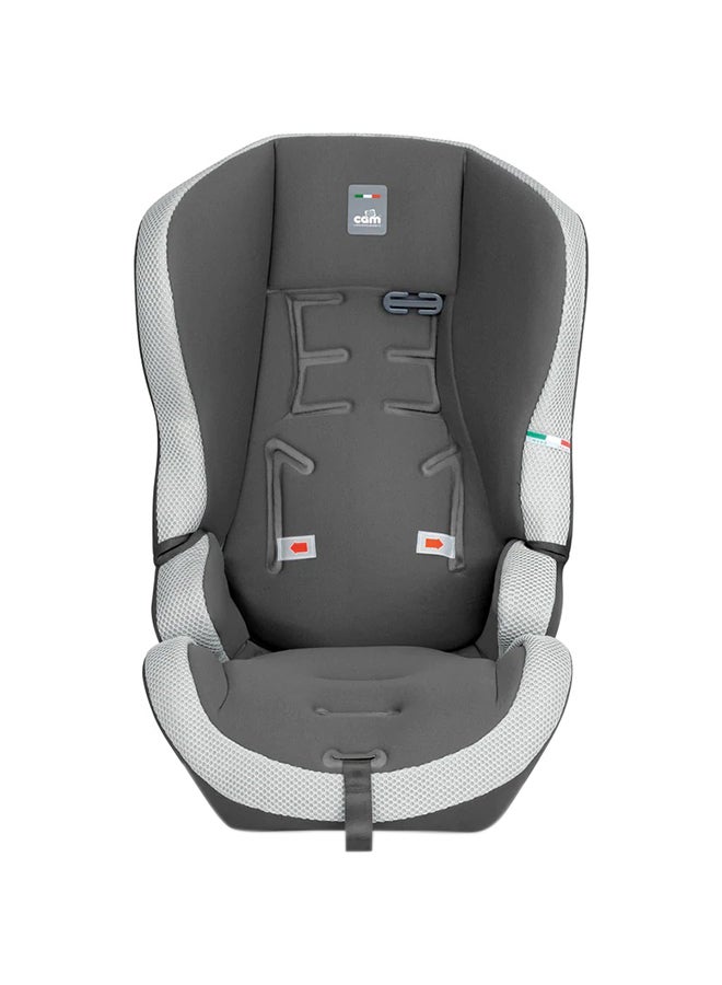 cam Travel Evolution 0+ Months Car Seat - Grey  - Image 1