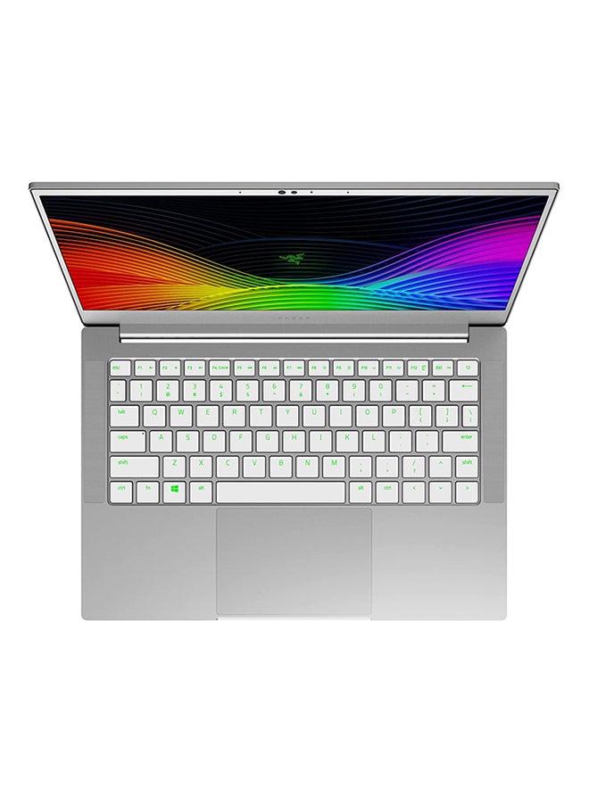 RAZER - Book 13 Laptop With 13.4-Inch UHD Touch Display, Core i7 1165G7 Processor/16GB RAM/512GB SSD/Intel Iris XE Graphics /International Version English Mercury Color - Image 1