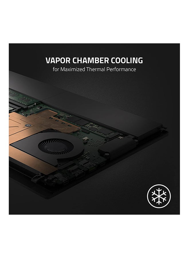 RAZER - Blade Pro 17 Laptop With 17.3-Inch Display, Core i7-11800H Processer/16GB RAM/1TB SSD/Nvidia GeForce RTX 3070 Graphics Card /International Version English Black - Image 1