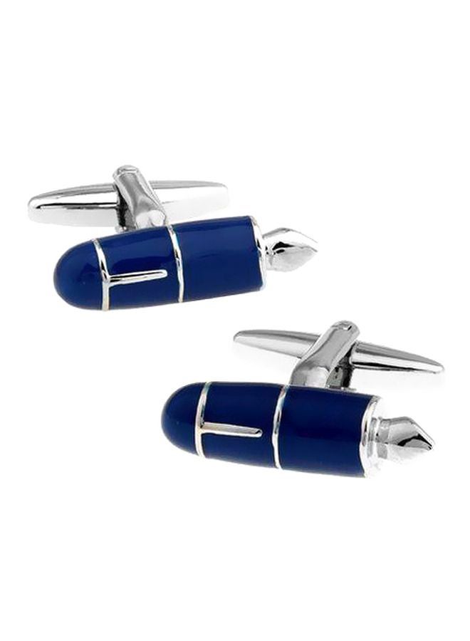 Generic - Alloy Cufflinks - Image 1