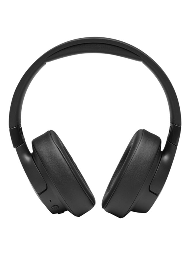 JBL T760 Over-Ear Noise Cancelling Wireless Headphone Black - Image 1
