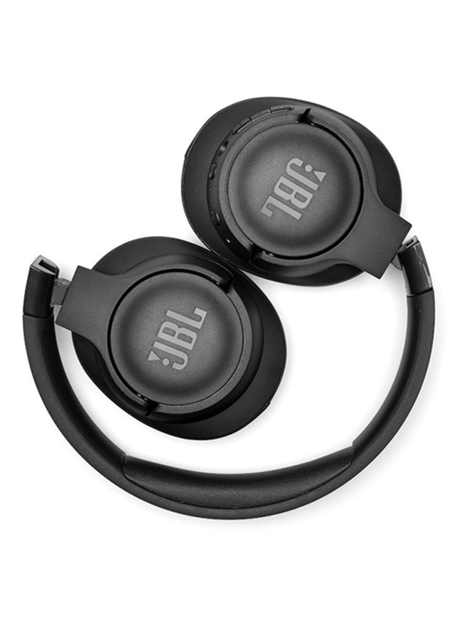 JBL T760 Over-Ear Noise Cancelling Wireless Headphone Black - Image 5