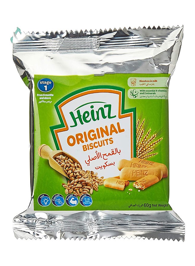 Heinz Biscuits Original 60grams  - Image 1