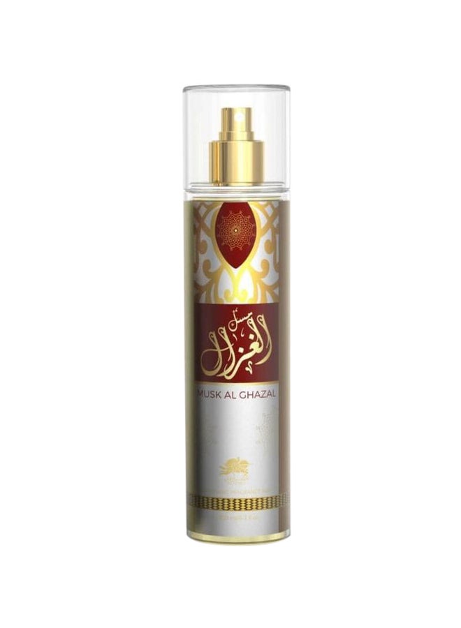 Musk Al Ghazal Body Mist 250ml
