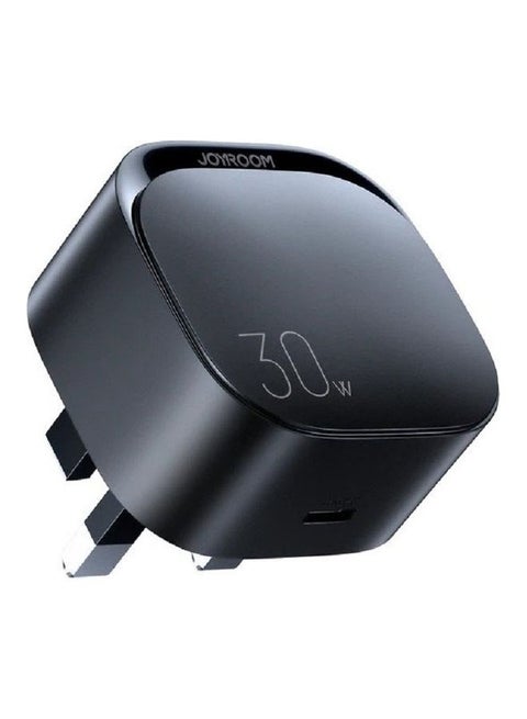 30W Cube USB C Fast Charger, supports PD 3.0, QC 3.0. USB Wall Charger Travel Adapter with PD 30W Fast Charging Power Supply, compatible with iP 12/13 full series PD 30W fast charging, Samsung devices PPS 25W, iPads fast charging. Black