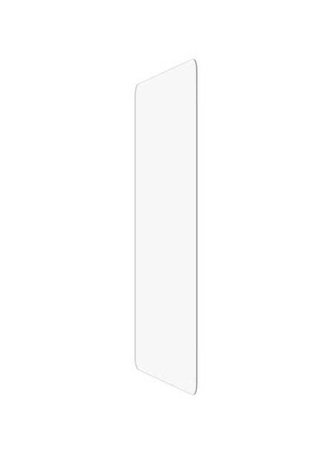 Screenforce Tempered Glass Screen Protector For iPad Mini 6Th Generation - Apple Pencil Compatible - Includes Easy Align Tray Clear