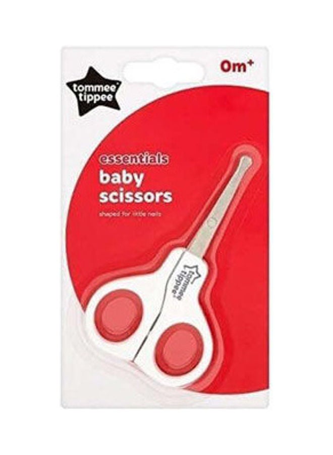 تومي تيبي مقص أظافر للأطفال