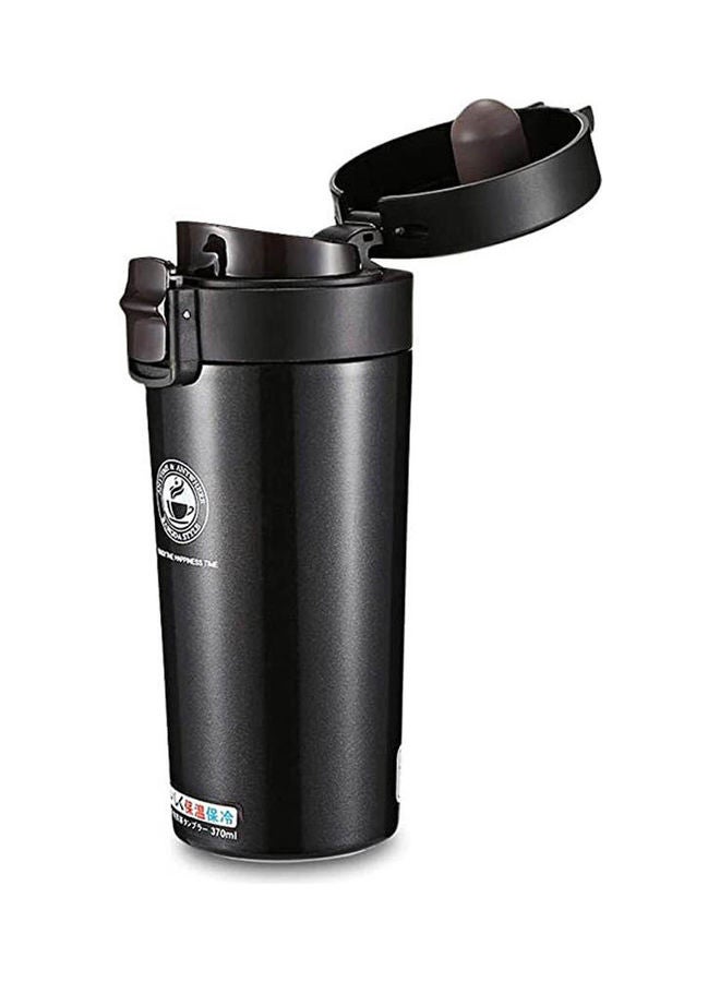 Generic - Thermal Bottle Coffee Mug Black - Image 1